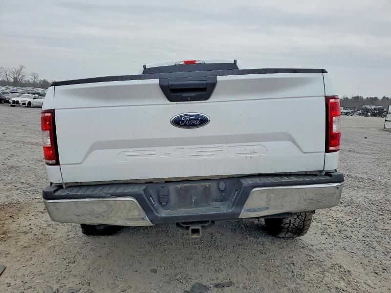 2019 Ford F150