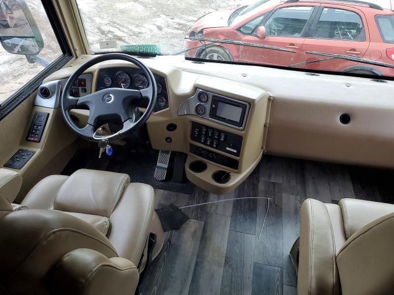 2014 Freigliner 2014 Freightliner Legacy-RV