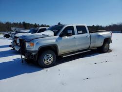 GMC salvage cars for sale: 2019 GMC Sierra K3500 Denali