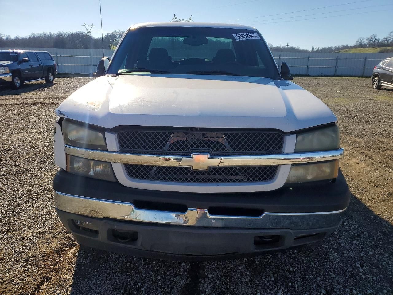 2005 Chevrolet Silverado K1500