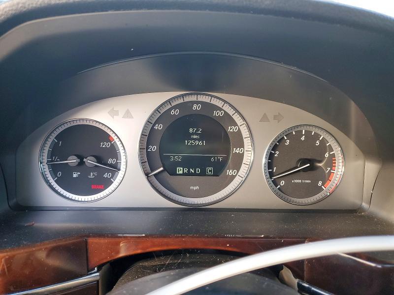 2010 Mercedes-Benz Glk 350