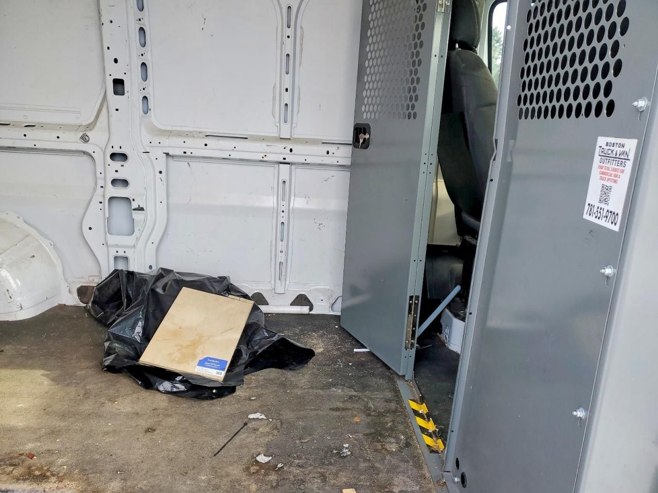 2020 Dodge RAM Promaster 1500 1500 High