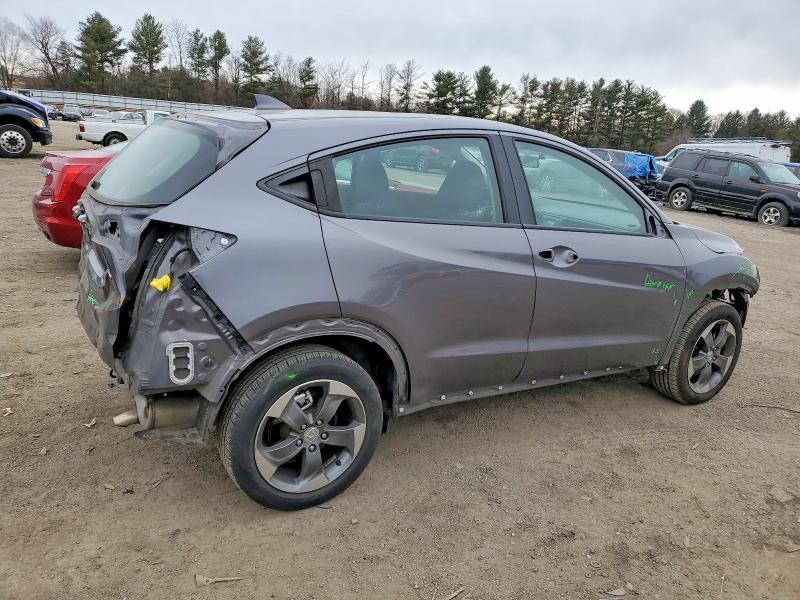 2019 Honda Hr-v lx