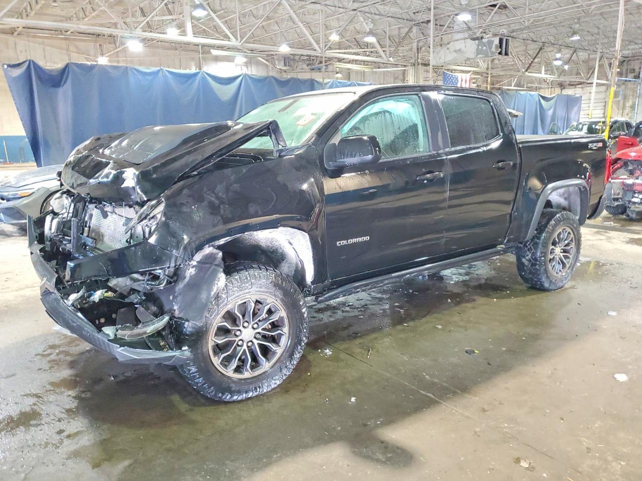 2017 Chevrolet Colorado ZR2