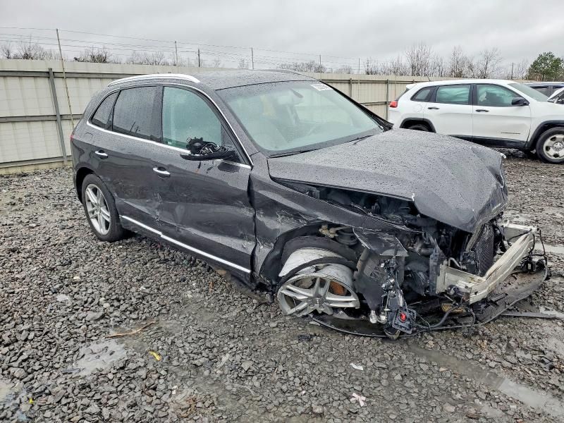 2016 Audi Q5 Premium Plus