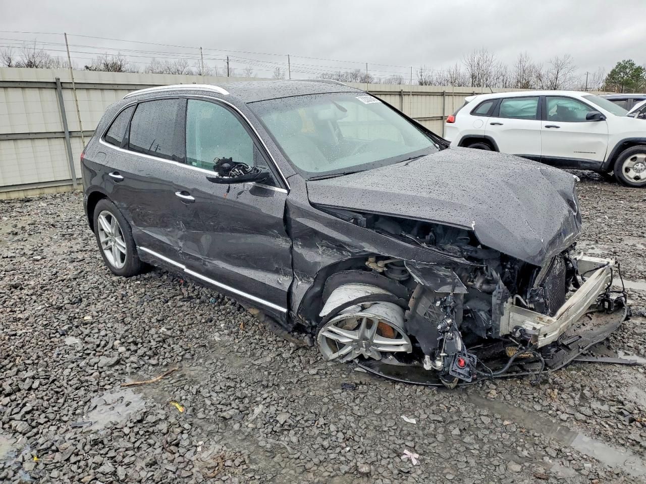 2016 Audi Q5 Premium Plus