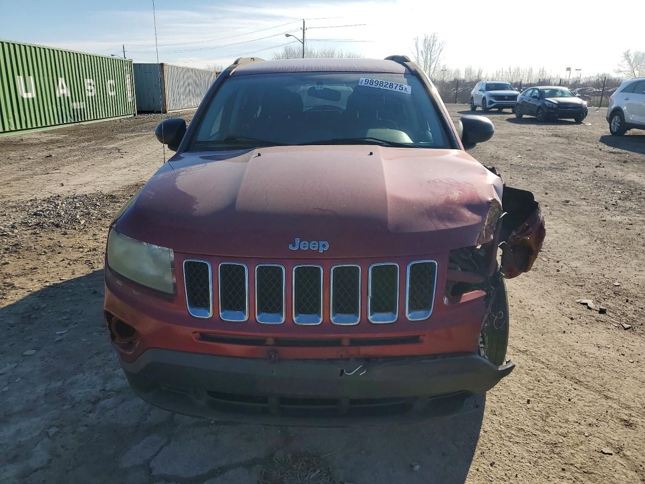 2014 Jeep Compass Sport