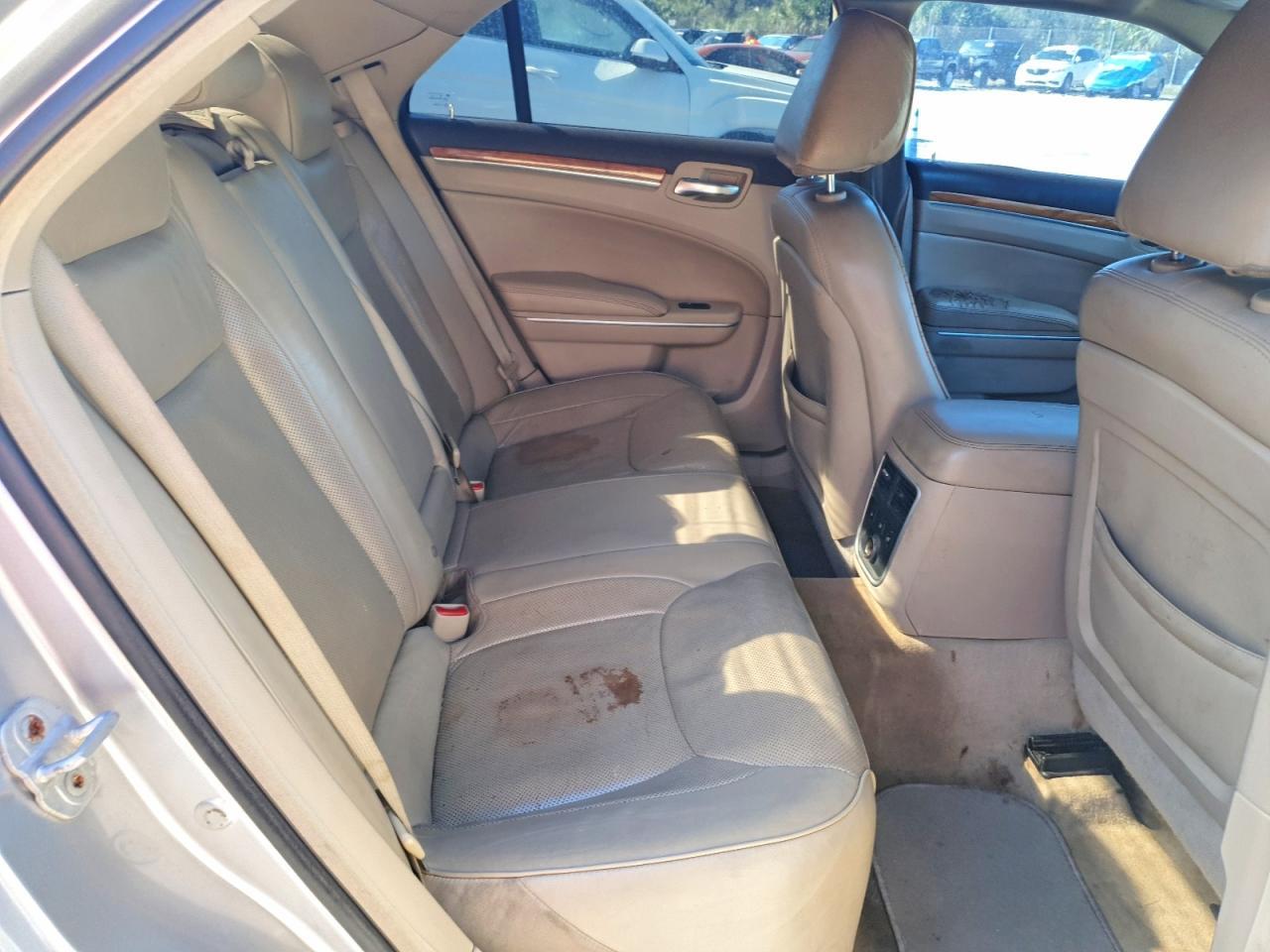 2014 Chrysler 300c