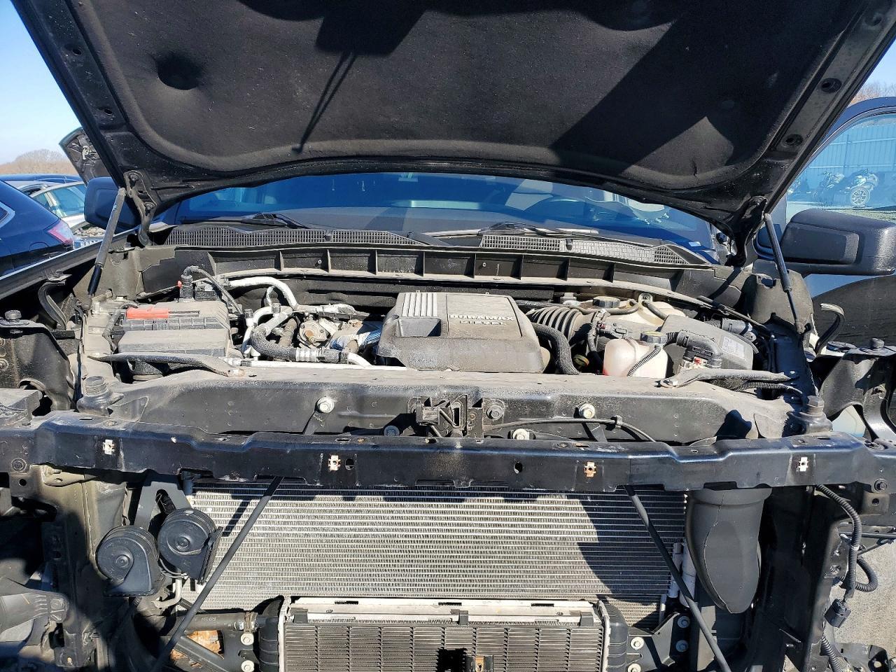 2021 GMC Sierra K1500 Elevation
