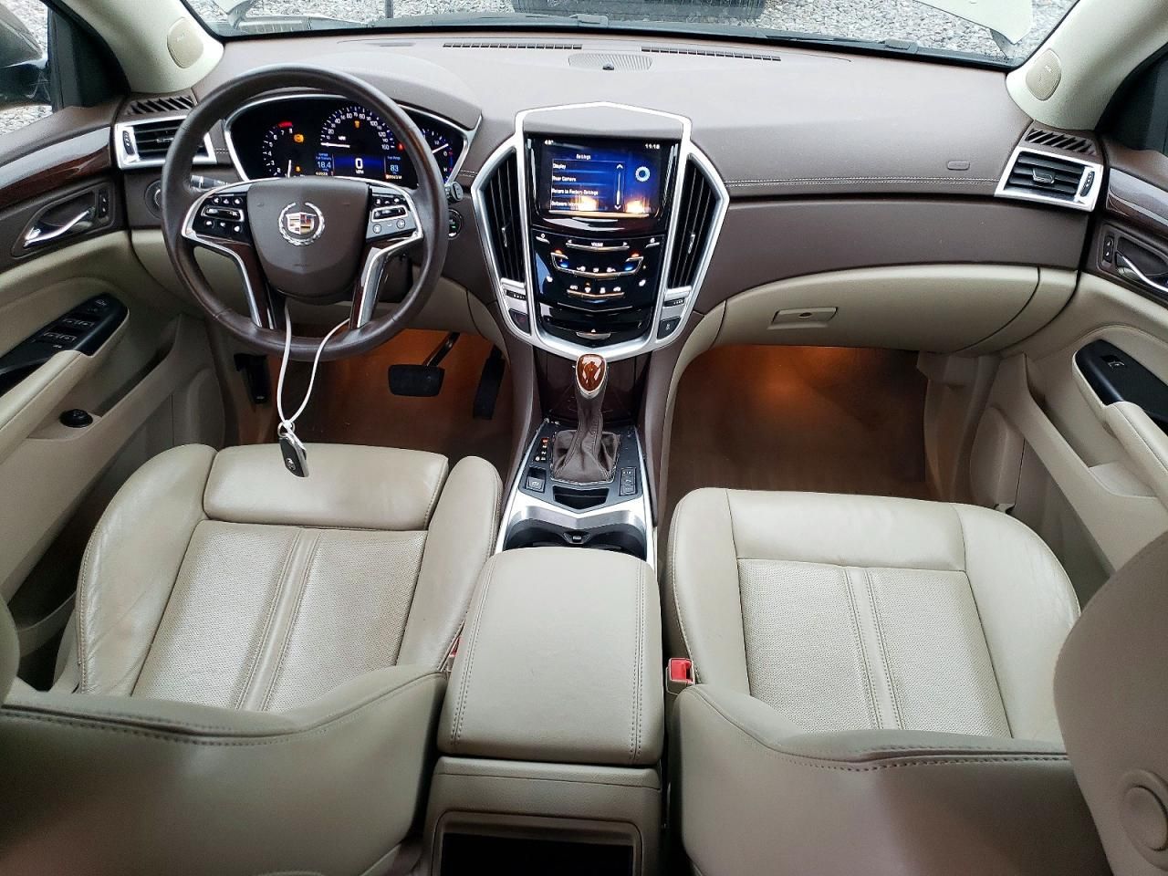 2016 Cadillac Srx Performance Collection