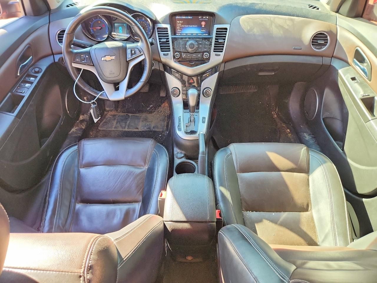 2015 Chevrolet Cruze ltz