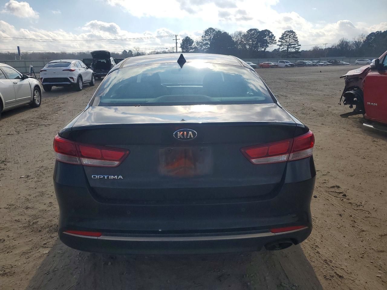 2018 KIA Optima lx