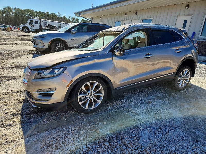 2019 Lincoln Mkc Select