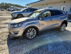 Lincoln mkc salvage cars for sale: 2019 Lincoln Mkc Select