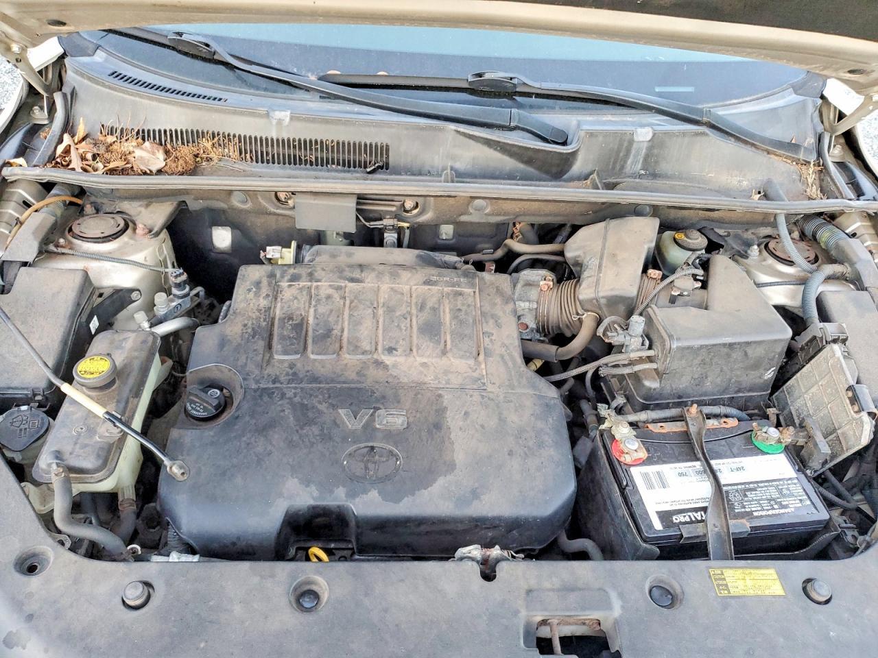 2007 Toyota Rav4 Limited