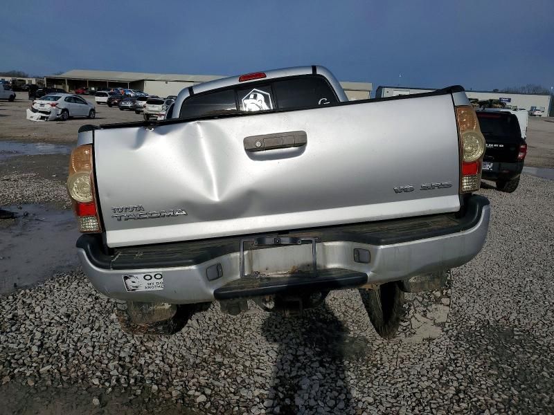 2005 Toyota Tacoma Double Cab Long BED