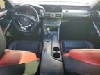 2015 Lexus Is 250