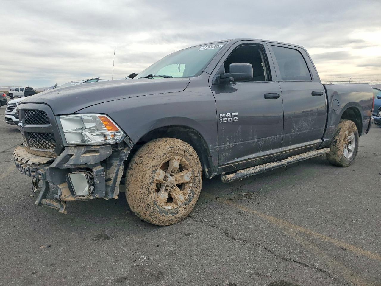 2017 Dodge Ram 1500 st