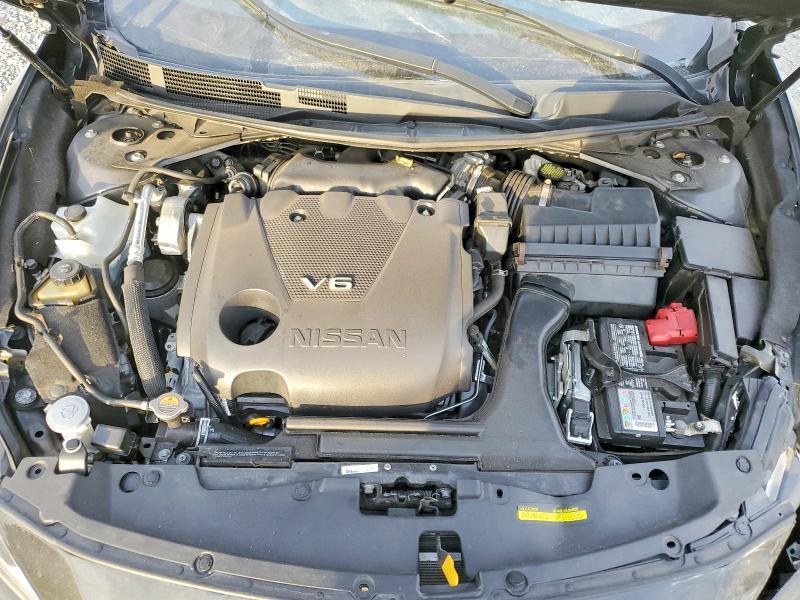 2019 Nissan Maxima s