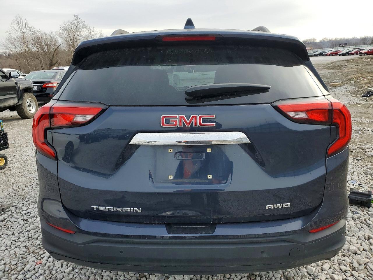 2018 GMC Terrain sle
