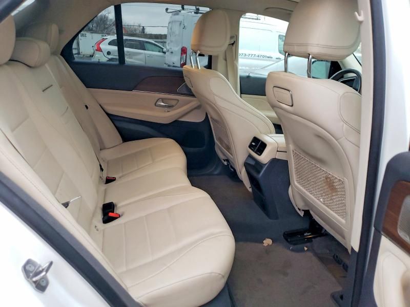 2020 Mercedes-Benz Gle 350 4matic