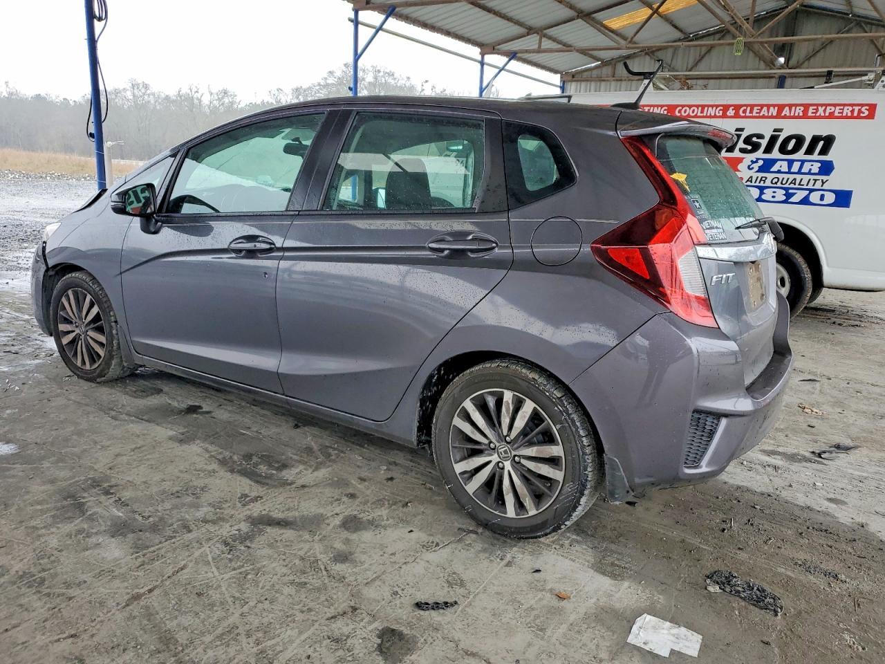 2016 Honda Fit ex