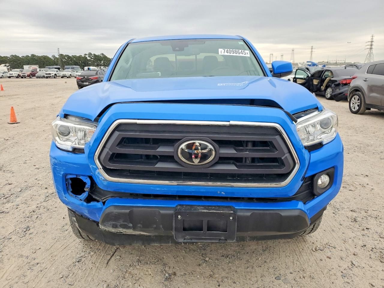 2020 Toyota Tacoma Double cab