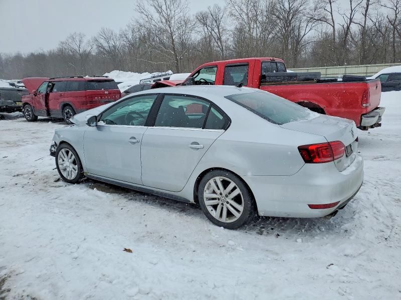 2014 Volkswagen Jetta gli