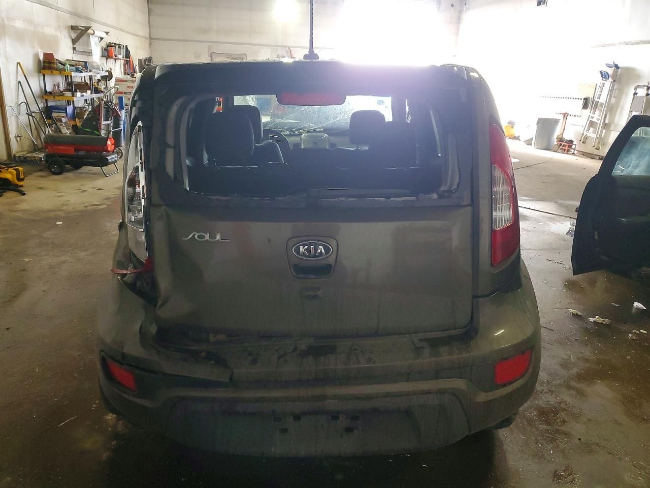 2012 KIA Soul +
