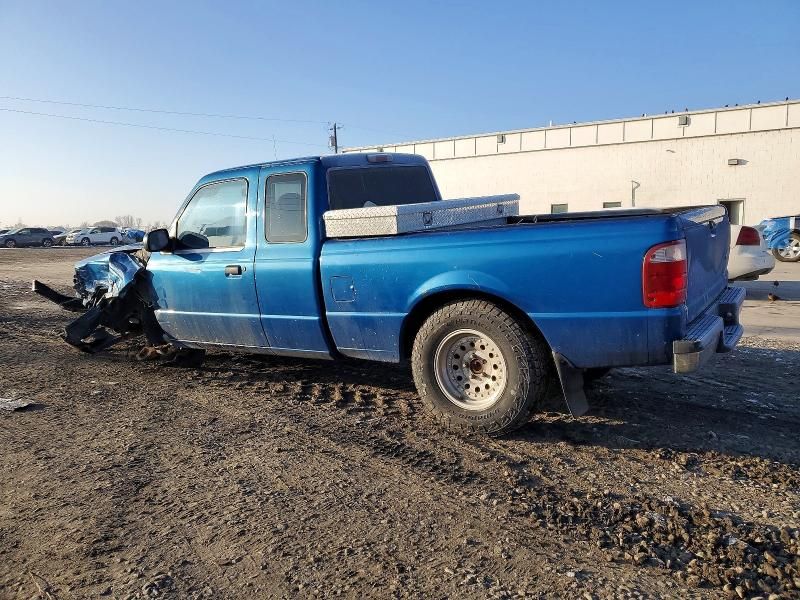 2001 Ford Ranger Super cab