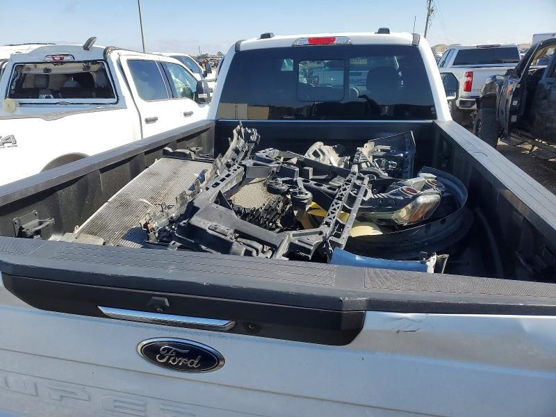 2021 Ford F350 Super Duty