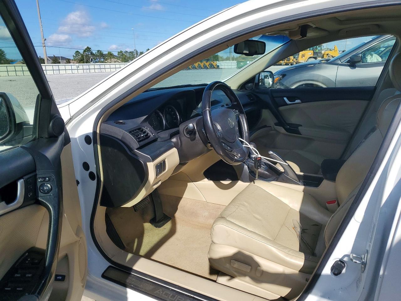 2013 Acura TSX