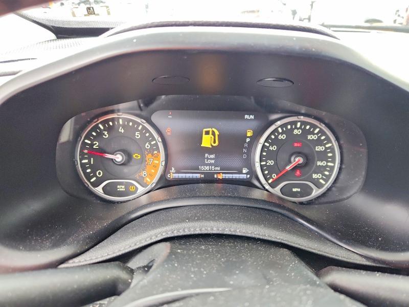 2015 Jeep Renegade Limited