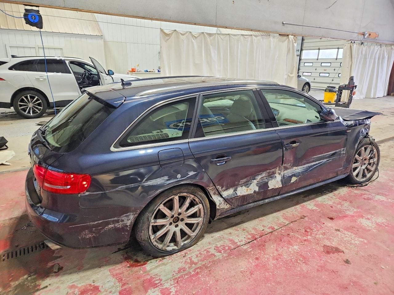 2012 Audi A4 Premium Plus