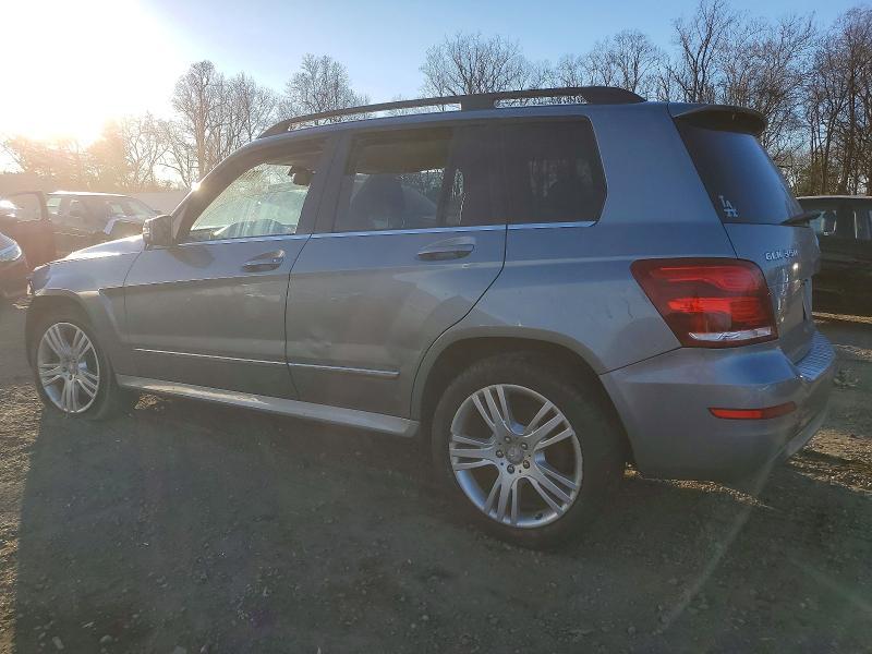 2013 Mercedes-Benz Glk 350 4matic