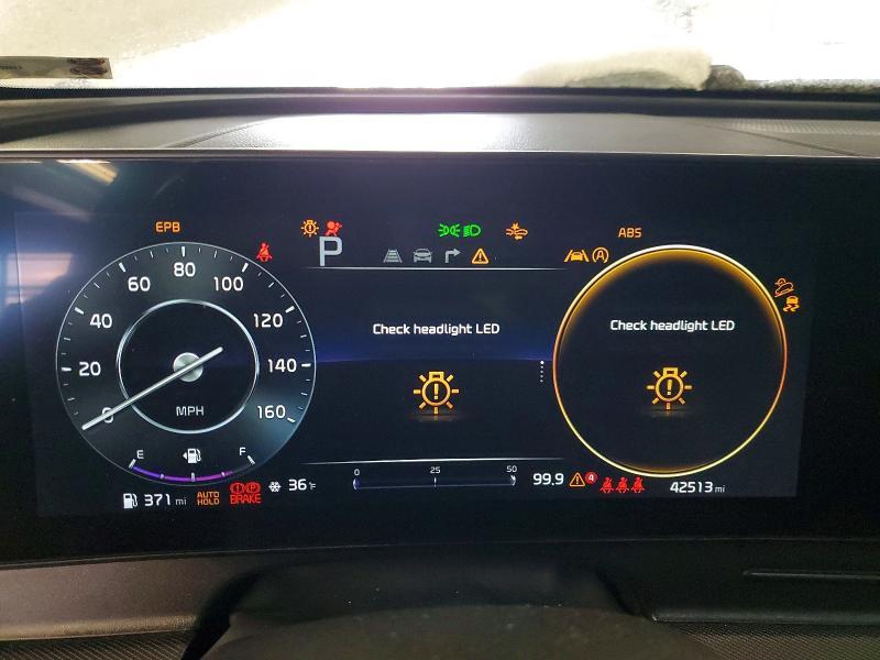 2023 KIA Sportage sx Prestige