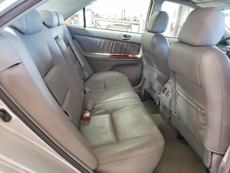 2006 Toyota Camry xle V6