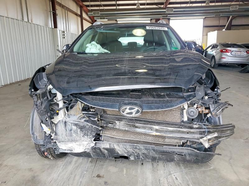 2015 Hyundai Tucson Limited