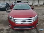 2010 Ford Fusion sel
