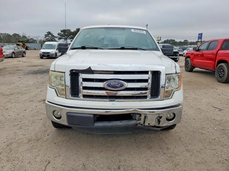 2011 Ford F150 Supercrew