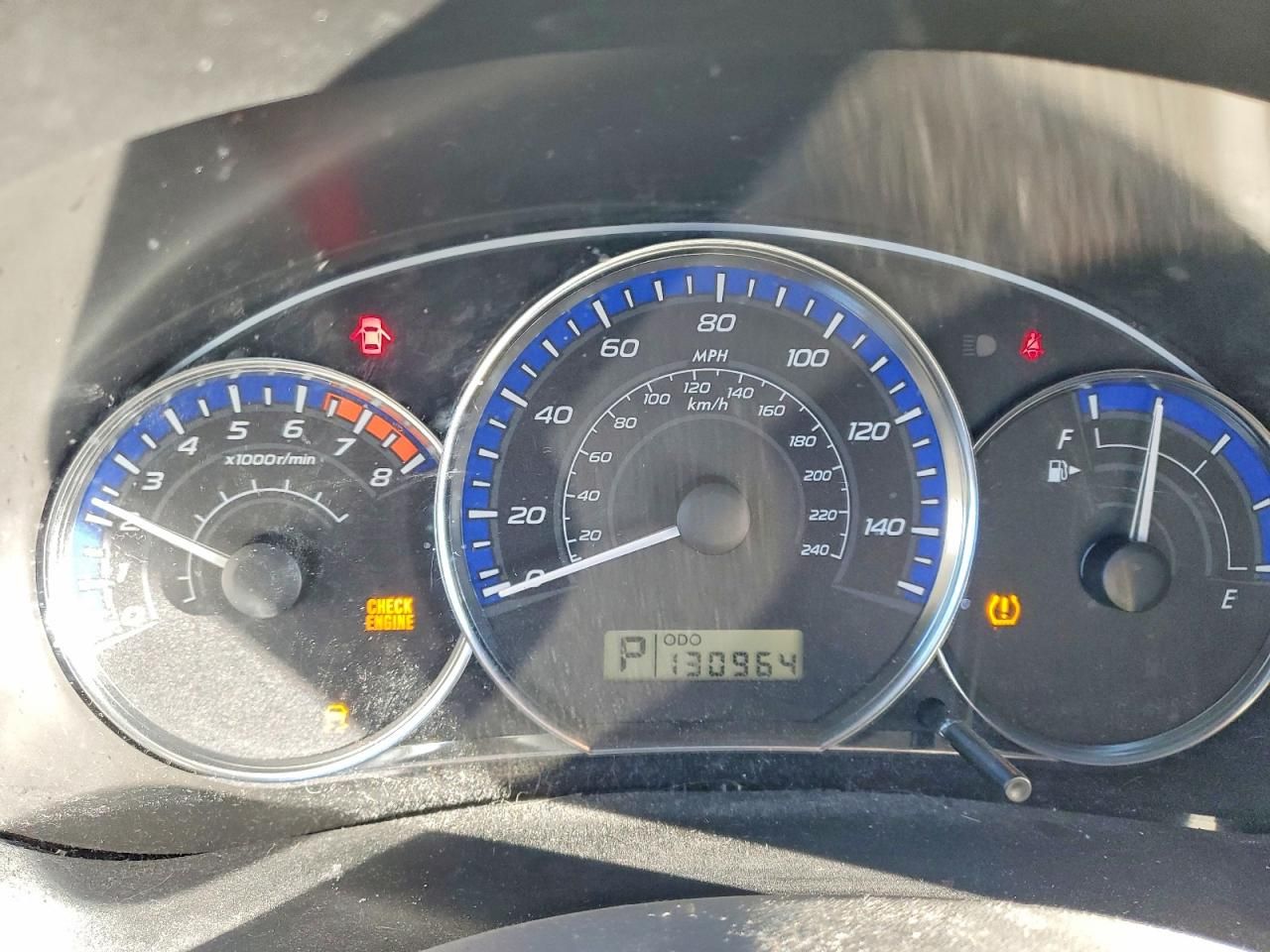 2013 Subaru Forester 2.5x Premium