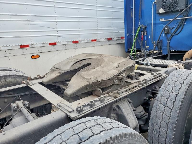 2007 Peterbilt 387 Semi Truck