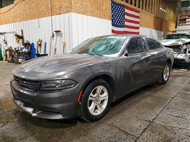 2019 Dodge Charger sxt