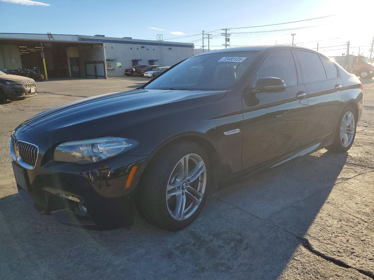 2014 BMW 528 i