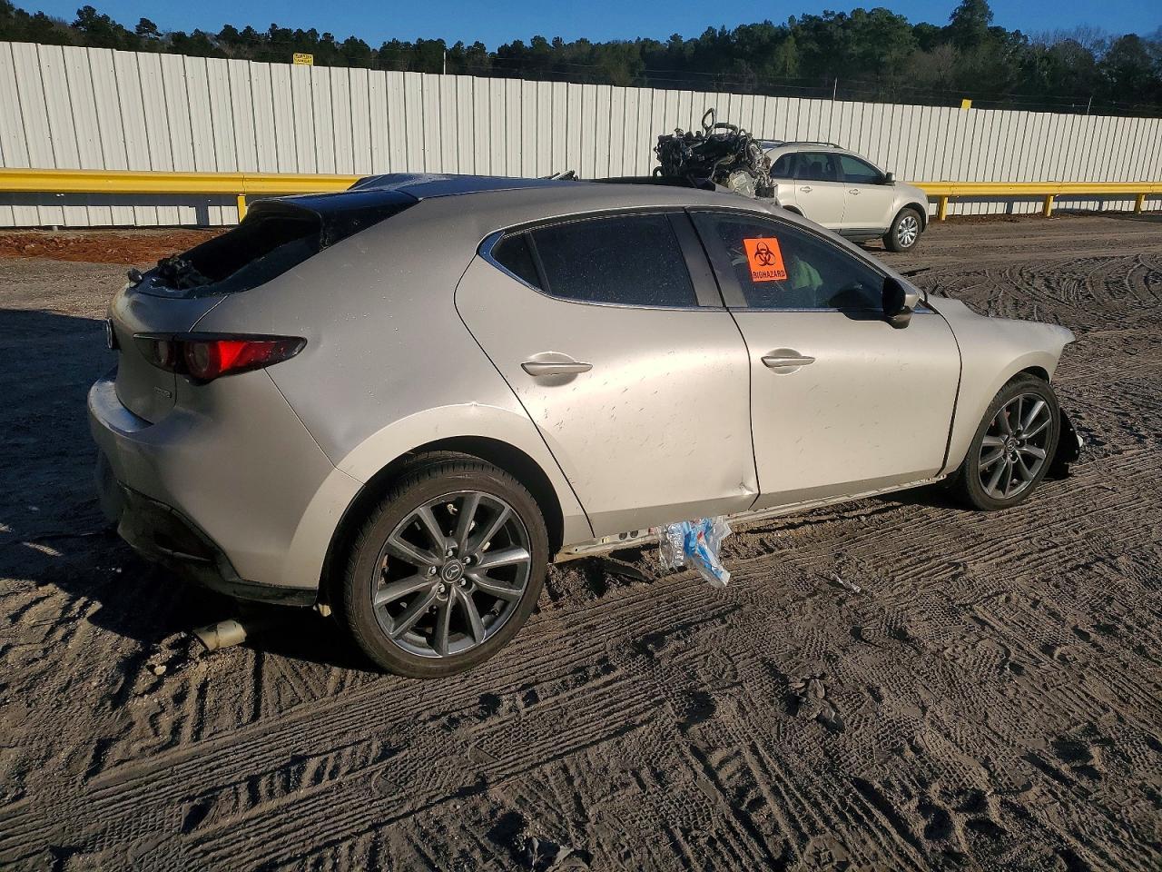 2023 Mazda 3 Preferred