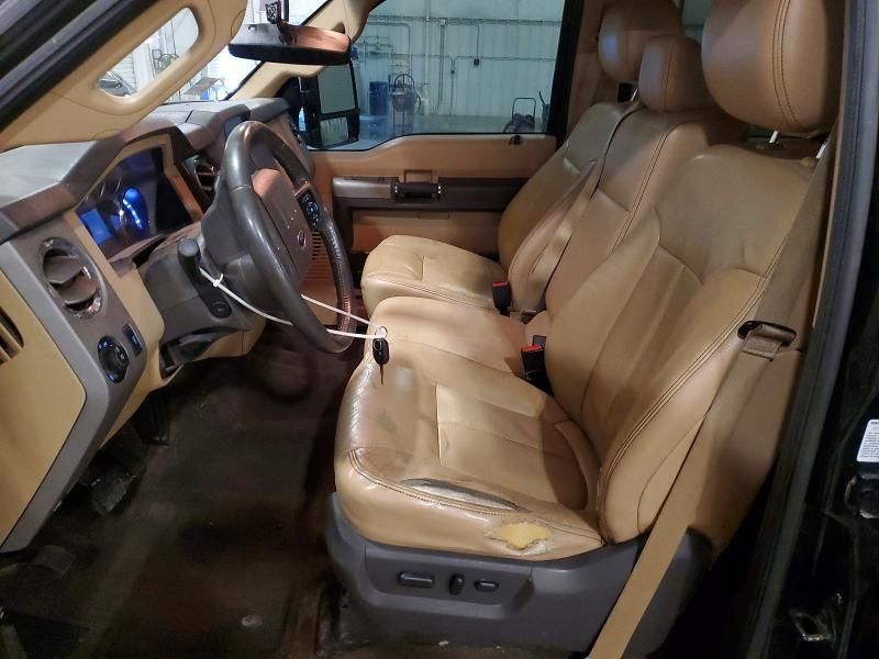 2013 Ford F350 Super Duty