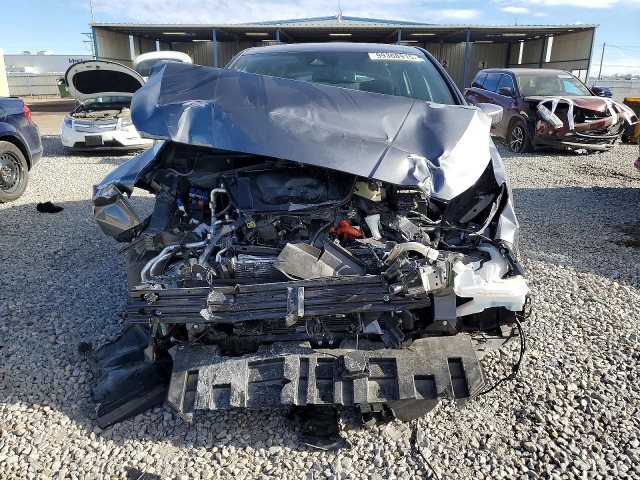 2025 Nissan Leaf sv Plus