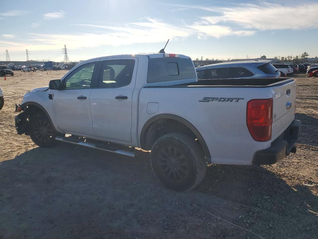 2019 Ford Ranger xl