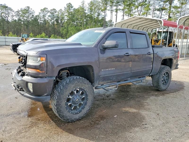 2016 Chevrolet Silverado K1500 lt