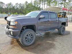 2016 Chevrolet Silverado K1500 lt for sale in Harleyville, SC